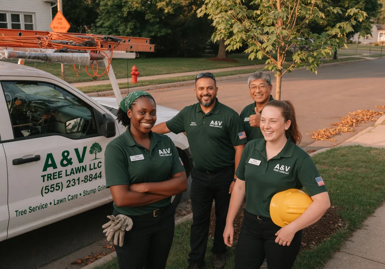 Tree Service company in Castile, NY